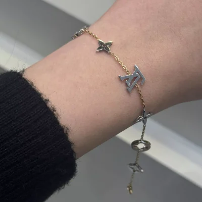 دستبند لویی ویتون